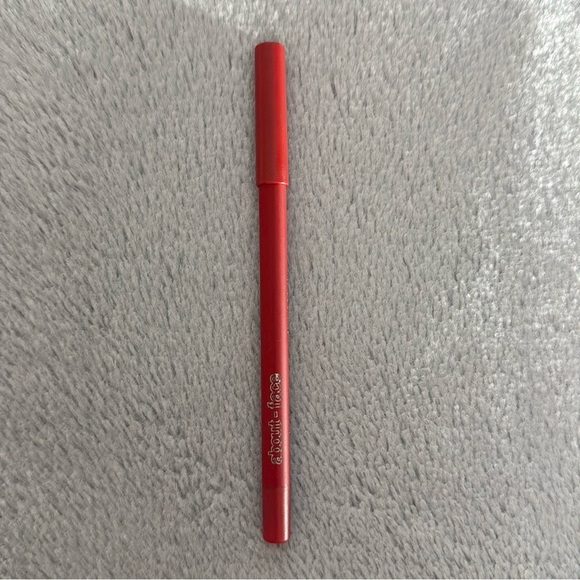 5/$25 🎆 NEW about-face, Matte Fix Lip Pencil - 4ever Flame-Full Size (0.042 oz) - Picture 1 of 1